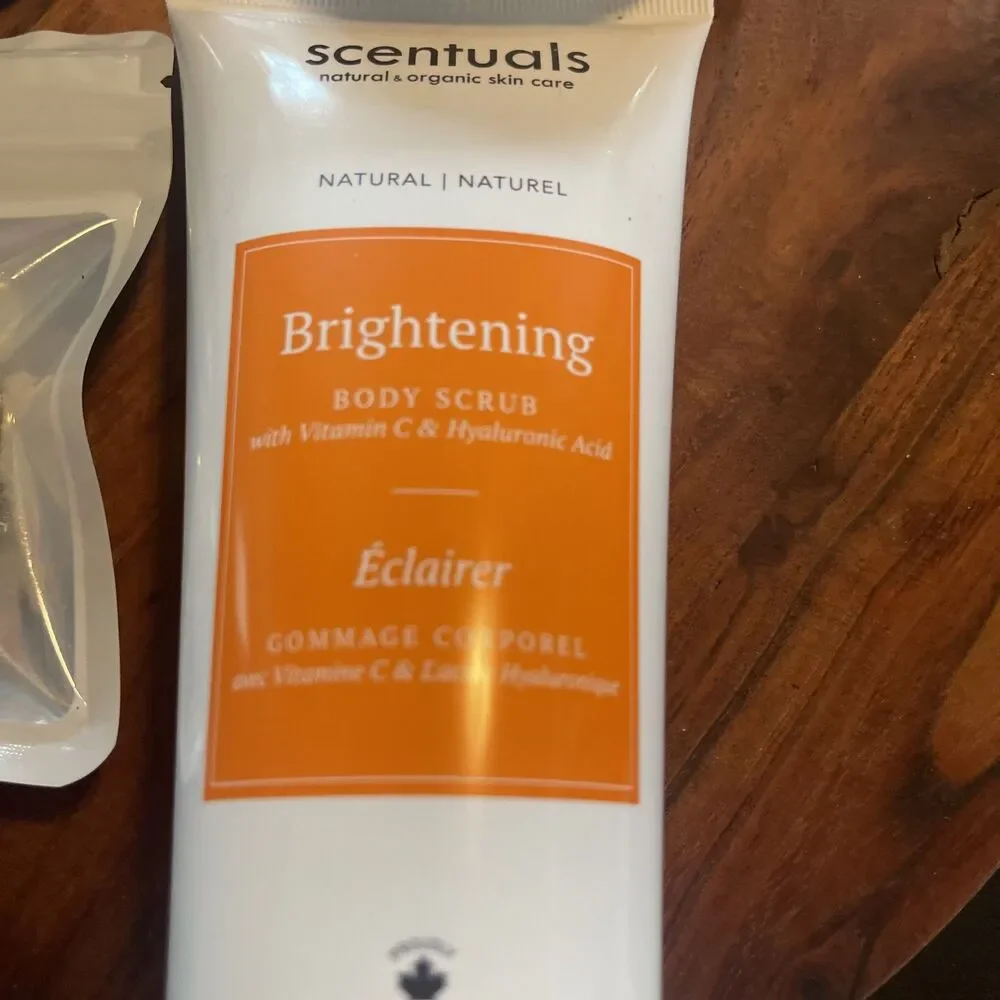 Body Scrub/Bath Bundle